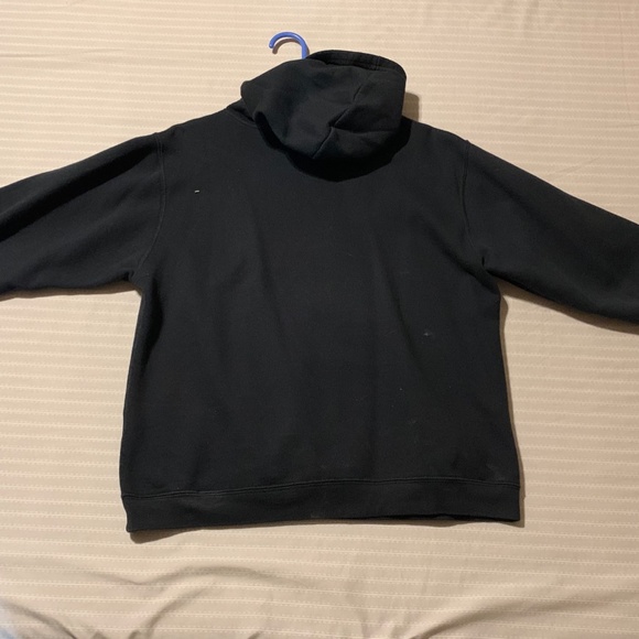 Black Crosby Reebok Black hoodie - Picture 4 of 4